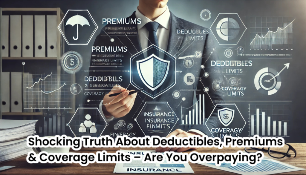 Deductibles, Premiums & Coverage Limits