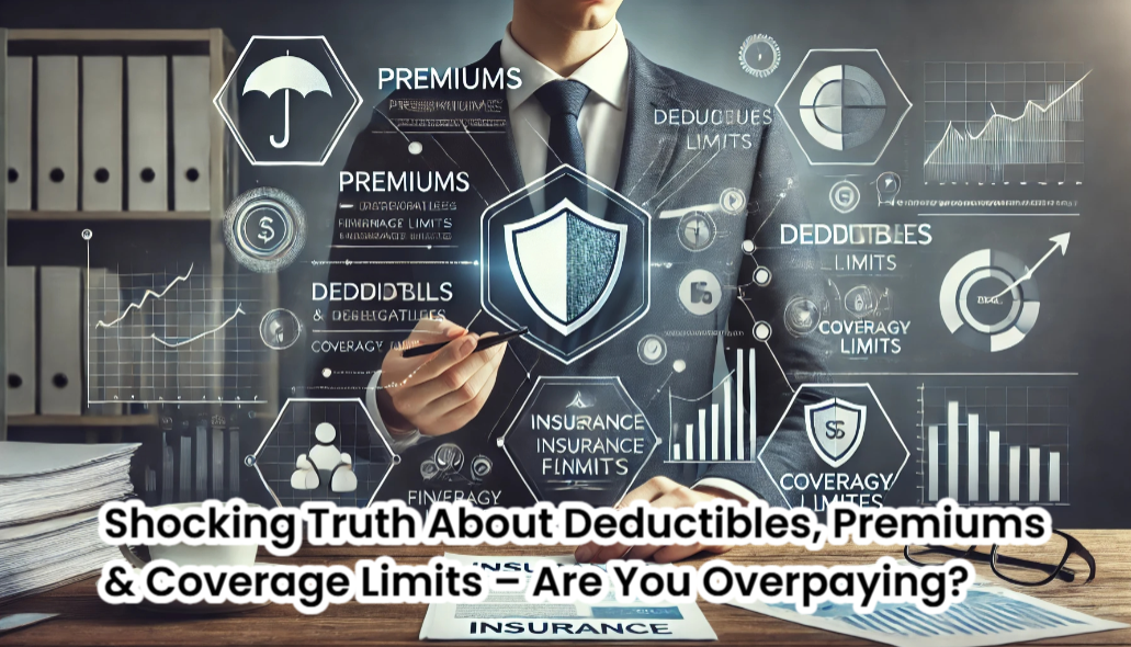 Deductibles, Premiums & Coverage Limits