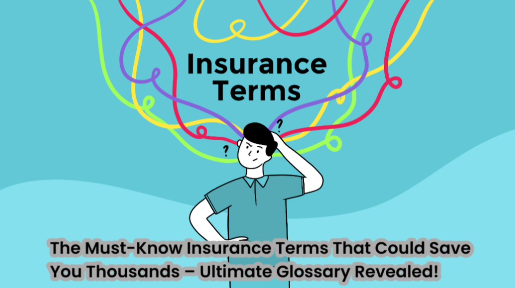 Insurance Glossary
