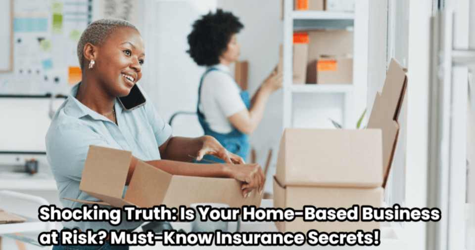 Home-Based Business insurance