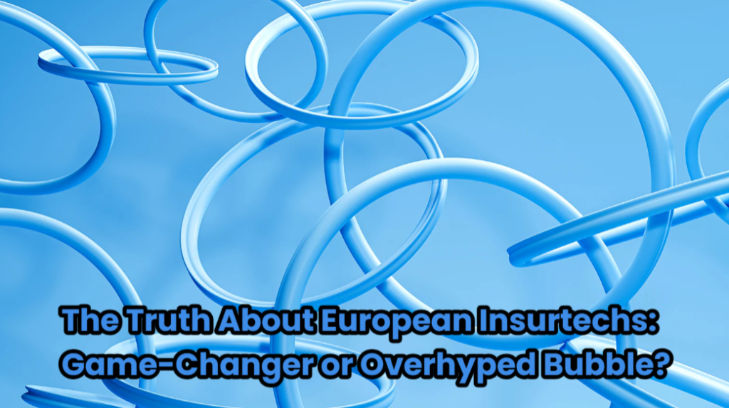 European Insurtechs