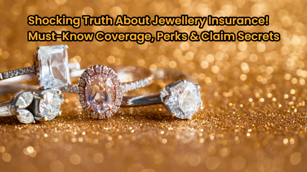 Jewellery Insurance