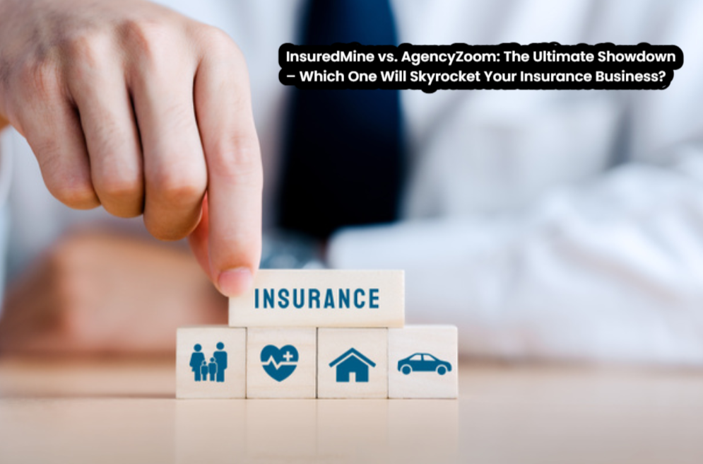 InsuredMine vs. AgencyZoom