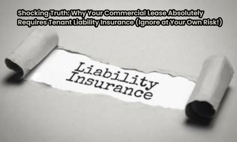 Liability Insurance